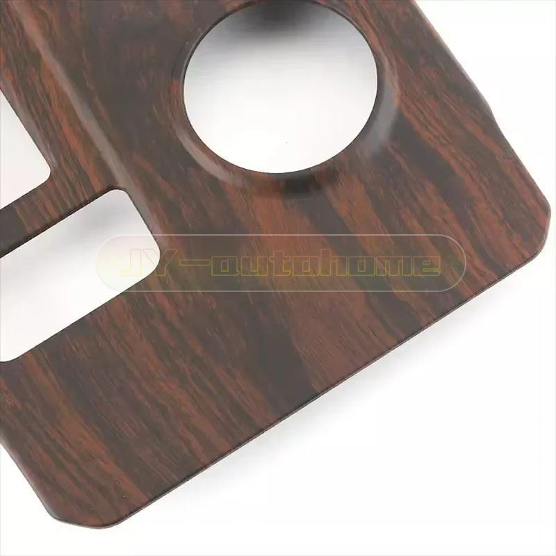 Woodworking Zone - Cubierta Decorativa para el Panel de