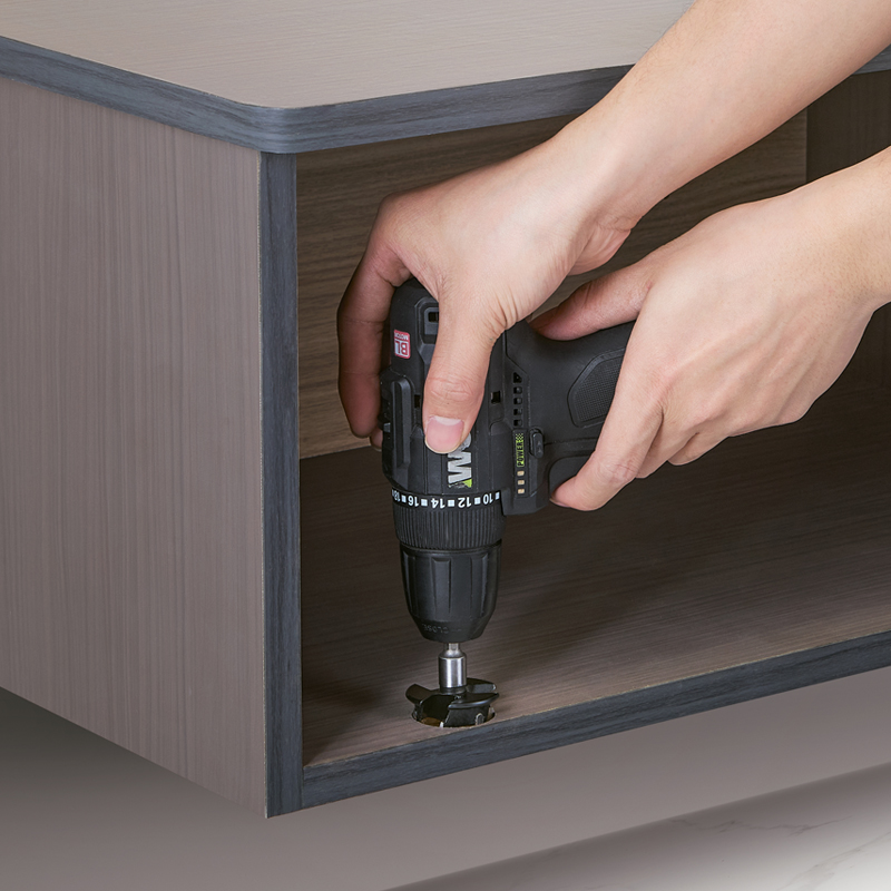 Woodworking Tool - Taladro para bisagras Imbot de 35