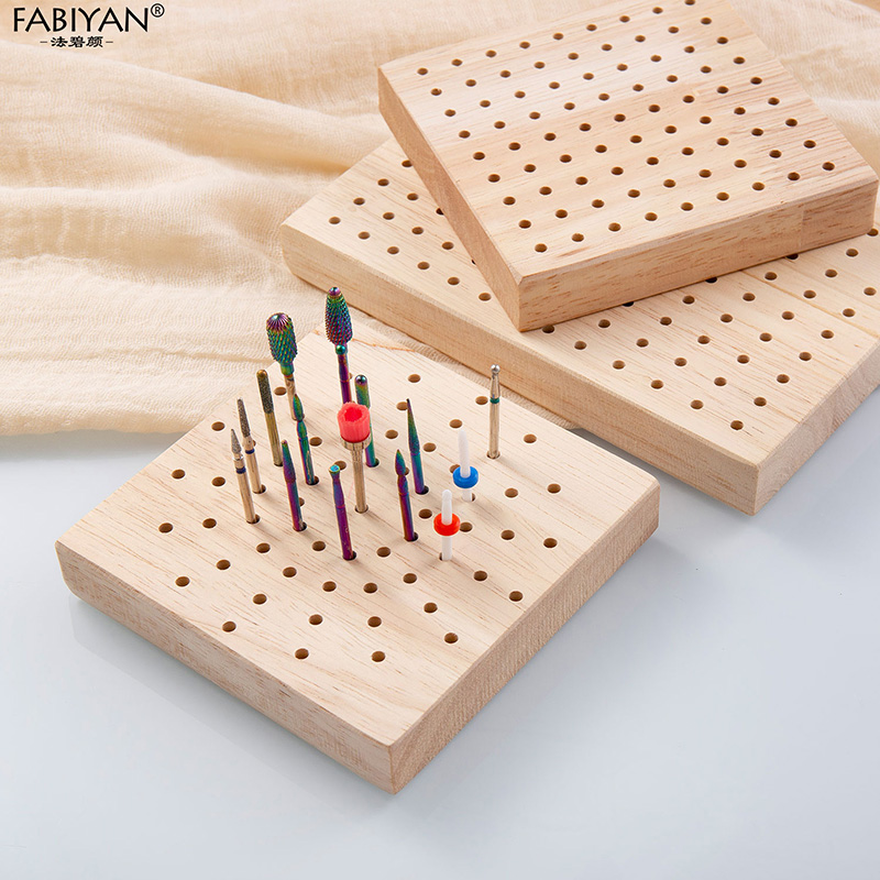 Woodworking Nails - Soporte de Almacenamiento para Cabezales de