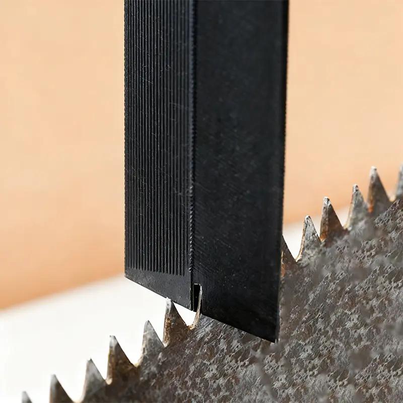 Woodworking Artisans - Limas de rombo T12 de alta