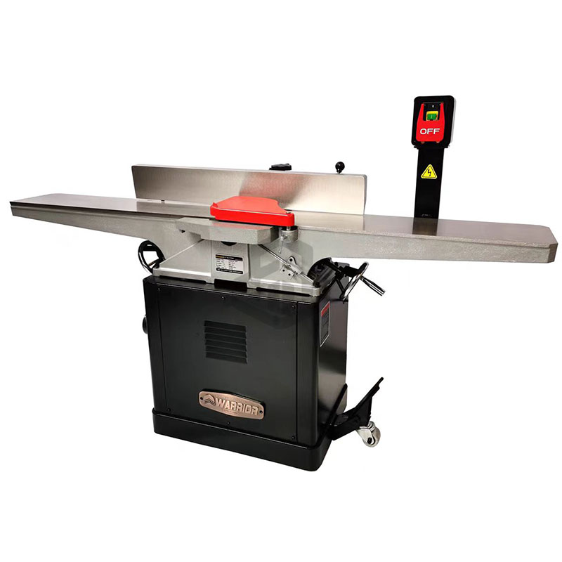 Bench Plane Jointer - W0102 Cepilladora de Banco de Hierro