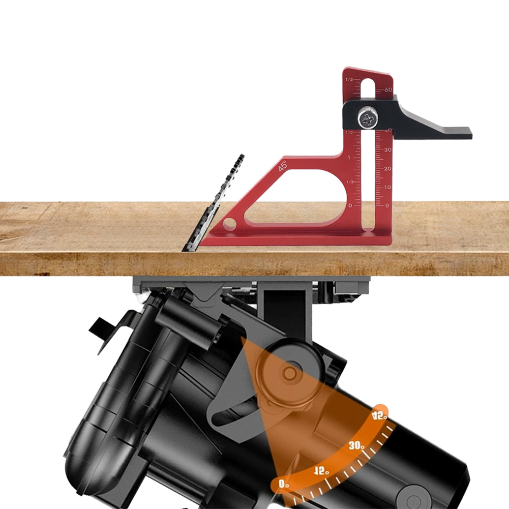 Woodworking Gauge - Medidor de Profundidad para Sierra de