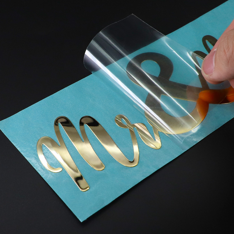 Woodworking Logos - Impresión de logotipo Personal de Metal