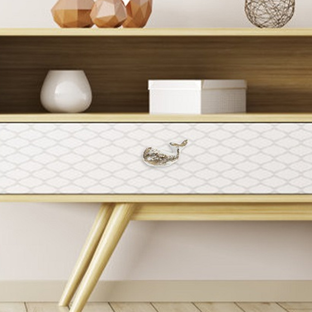 Woodworking Inspiration - 2 pzas. Tiradores de gabinete inspirados