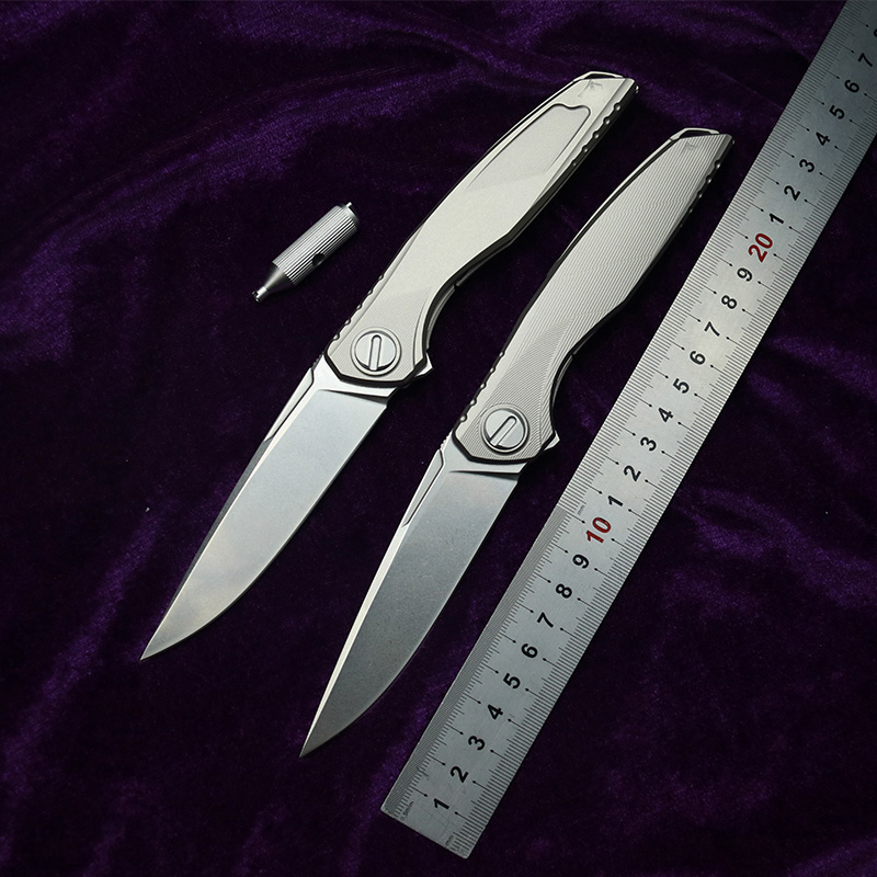 Woodworking Logos - LEMIFSHE Astrum-cuchillo de hoja plegable con