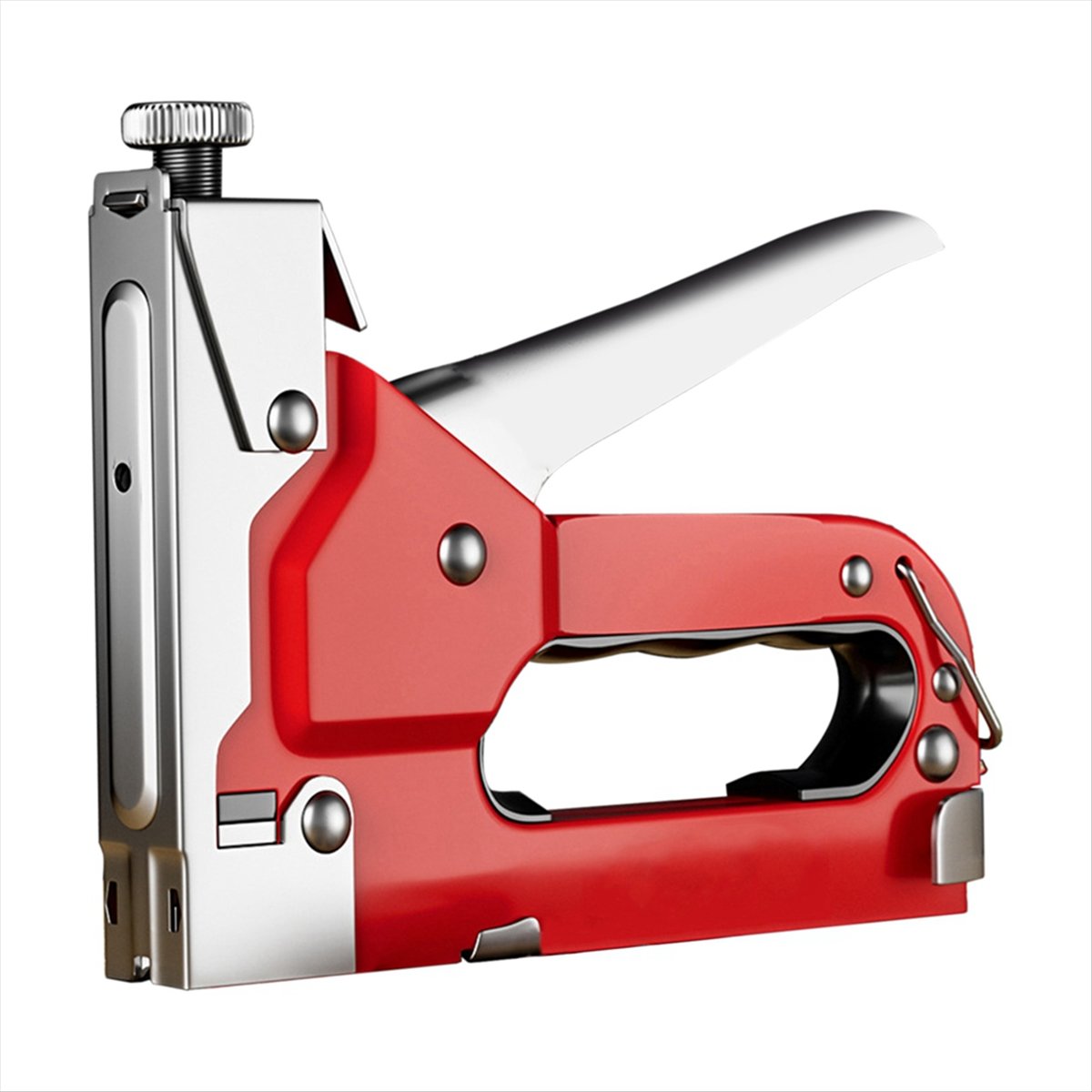 Woodworking Nails - Grapadora Manual Multiusos N82R para Clavos