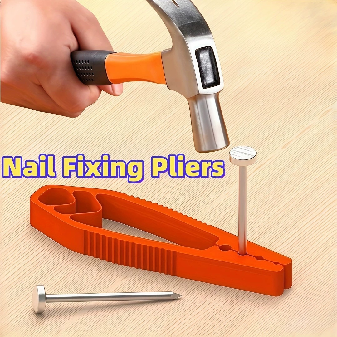 Woodworking Tool - Herramienta Portátil para Fijar Clavos, Fijador