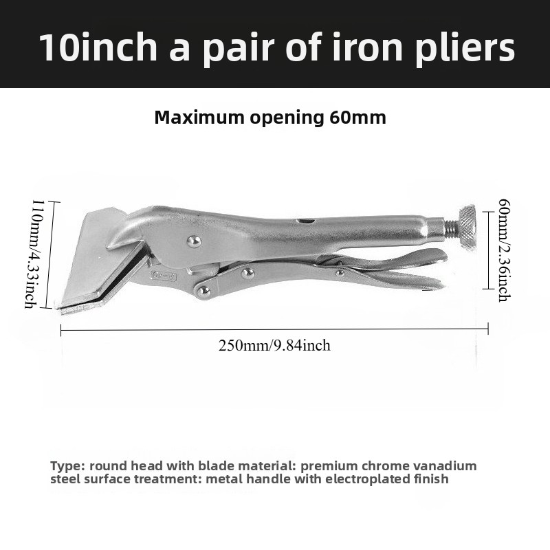 Woodworking Japanese Tools - Alicates plegables especializados industriales de 10