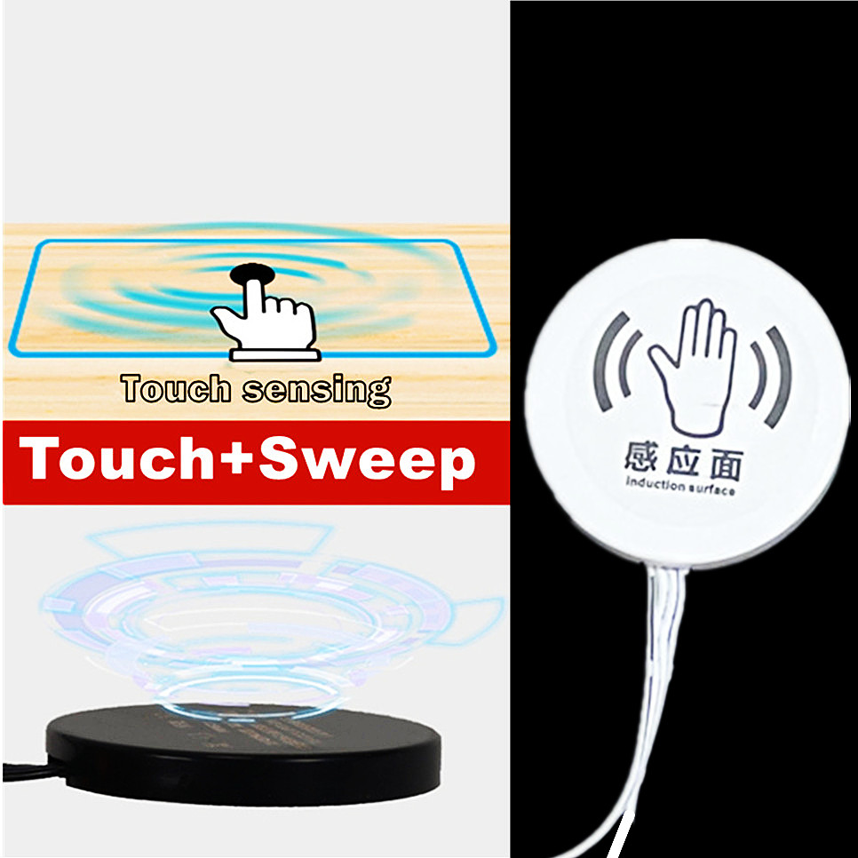 Woodworking Zone - Aswesaw-Sensor de atenuación de barrido, interruptor