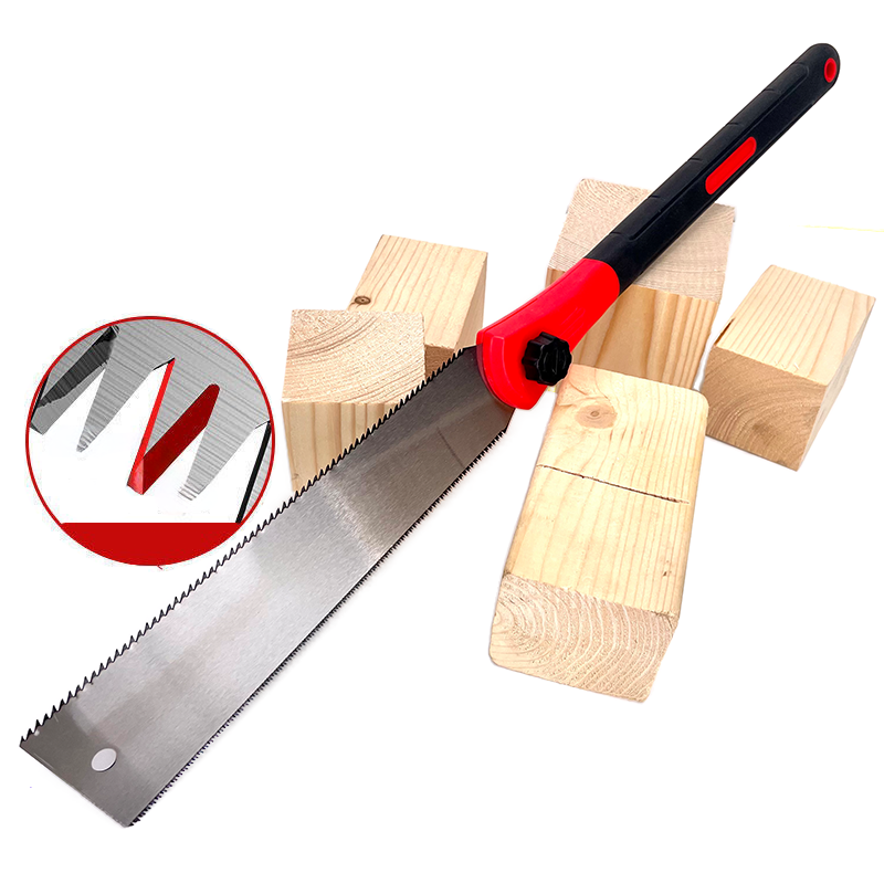 Woodworking Japanese Tools - Sierra de mano de doble hoja