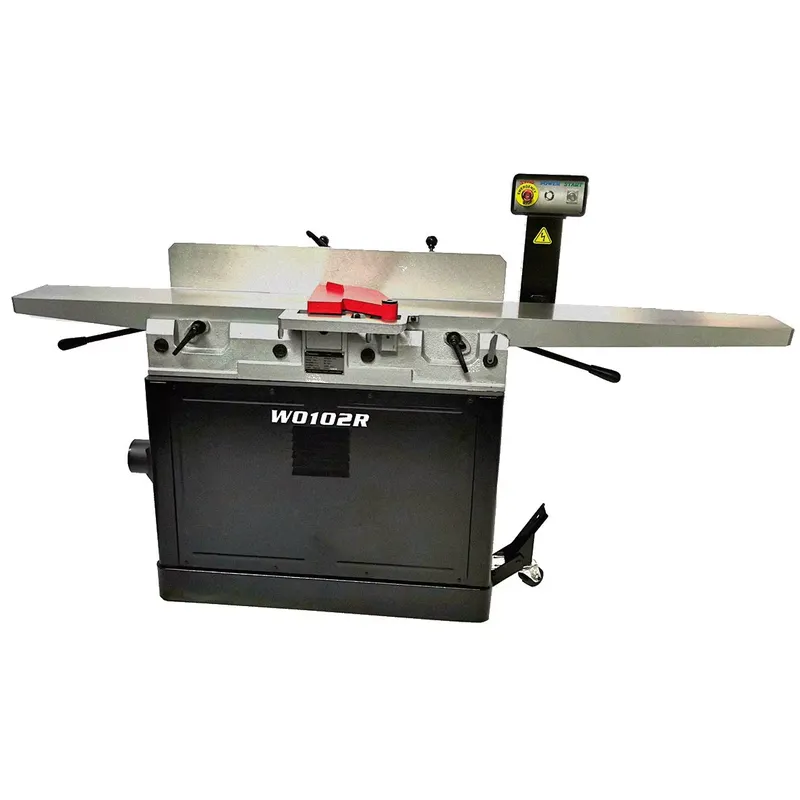 Bench Plane Jointer - Cepilladora de Banco de Hierro Fundido