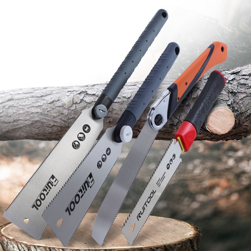 Woodworking Japanese Tools - Sierra de tracción japonesa de 3