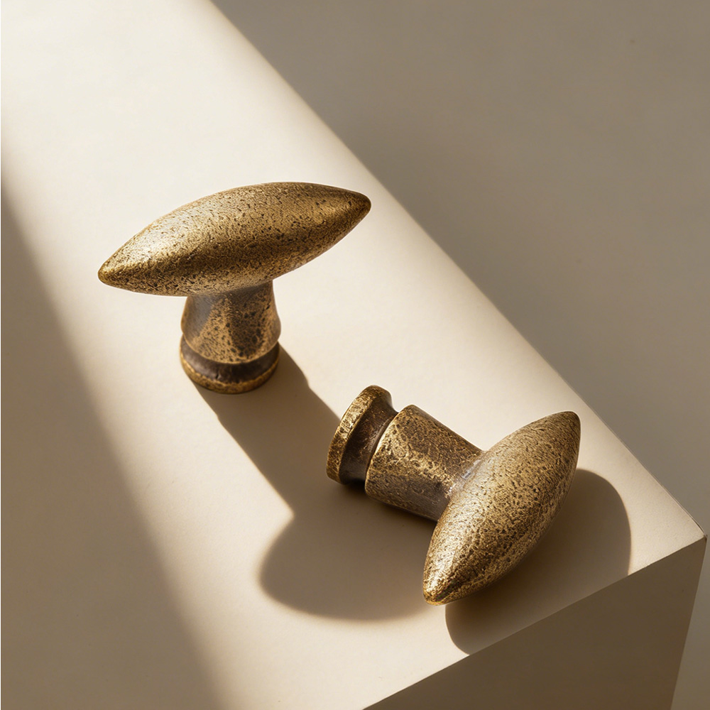 Woodworking Inspiration - Dooroom-tiradores de muebles de latón macizo,