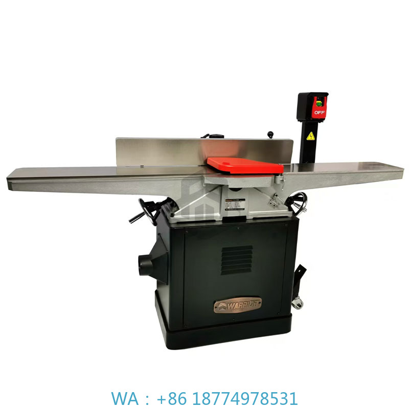 Bench Plane Jointer - Cepilladora de Superficie para Madera W0102