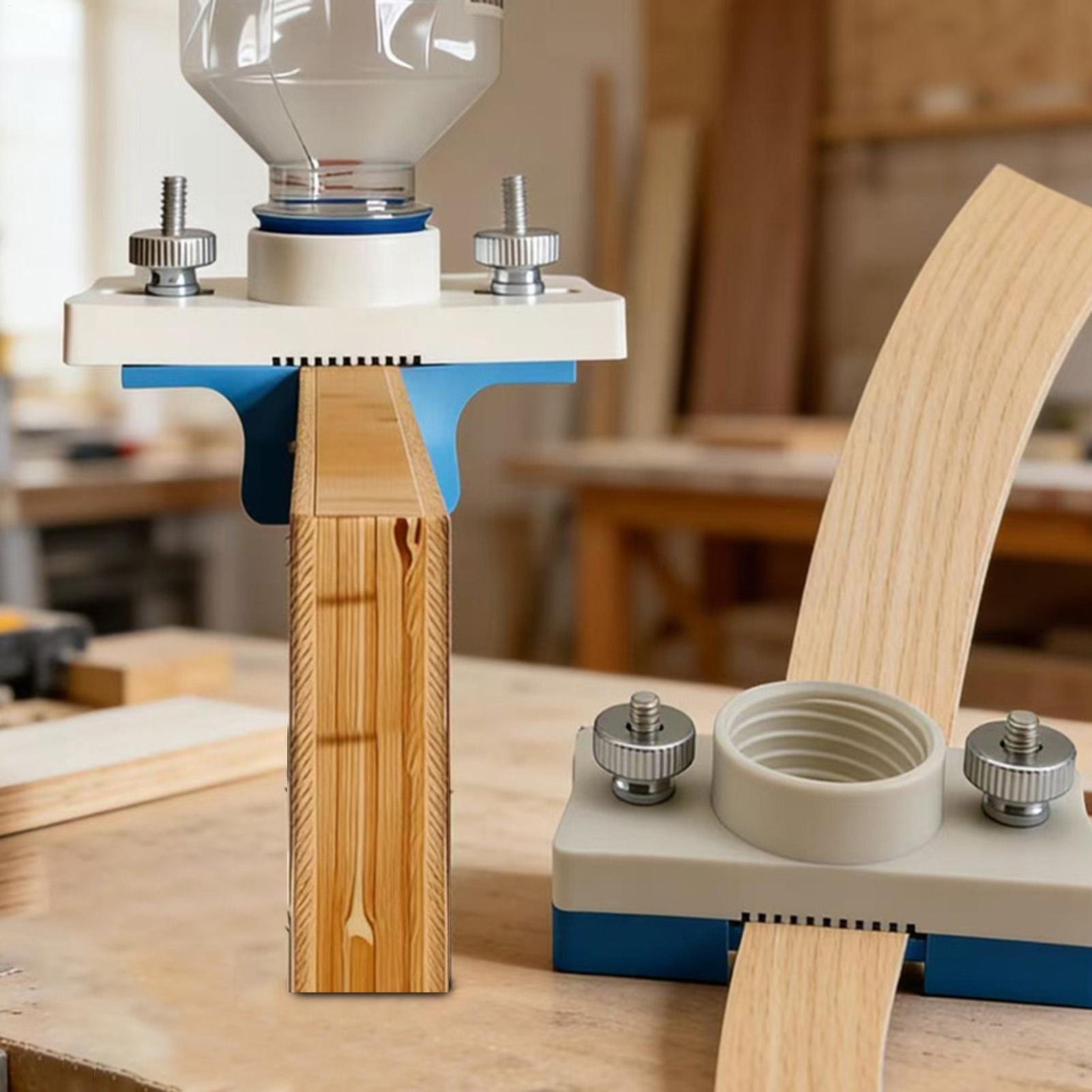 Woodworking Tool - Esparcidor de pegamento para madera, herramienta