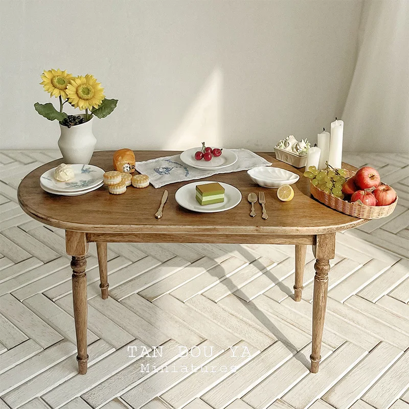 Woodworking Room - Modelo de casa de muñecas, muebles,