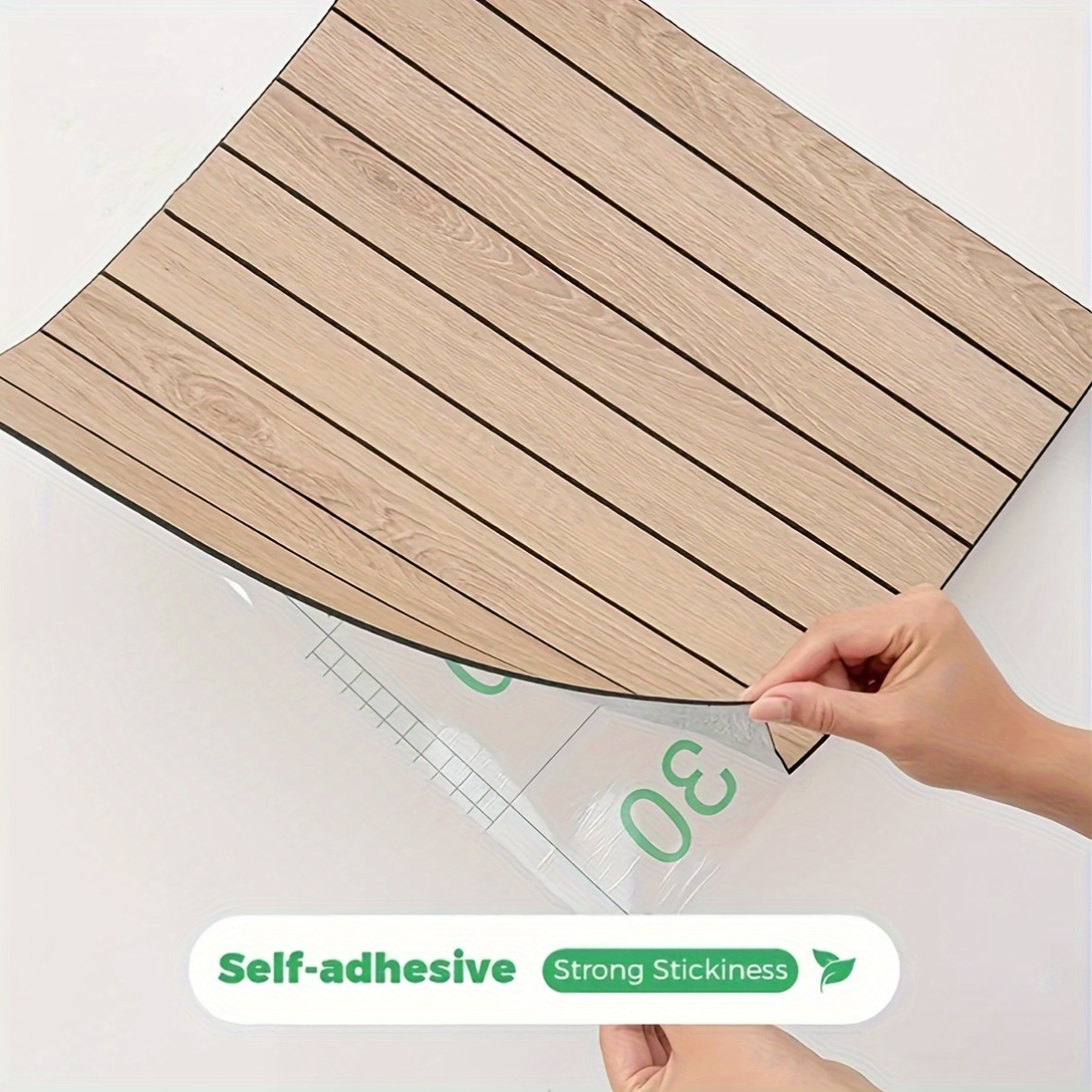 Woodworking Zone - 5/10 piezas de pegatinas 3D estereoscópicas