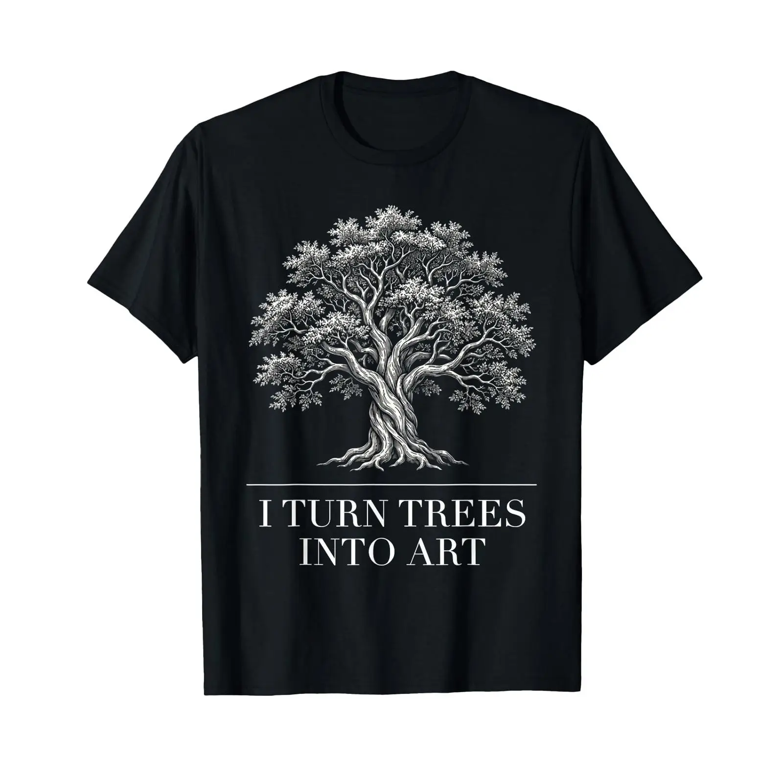 Woodworking Artisans - Camiseta divertida para carpintero y artesano,