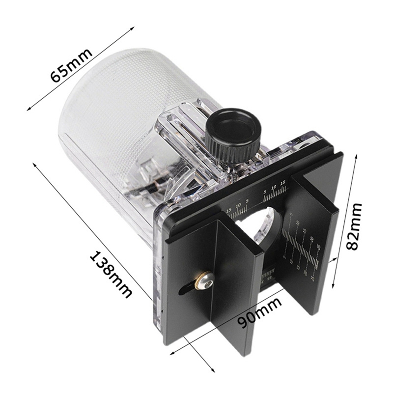 Máquina Ranuradora de Conector - Woodworking Tool reseña y precio