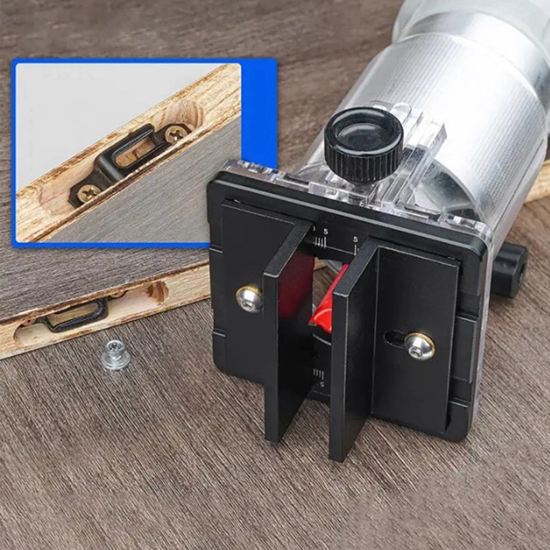 Máquina Ranuradora de Conector - Woodworking Tool reseña y precio
