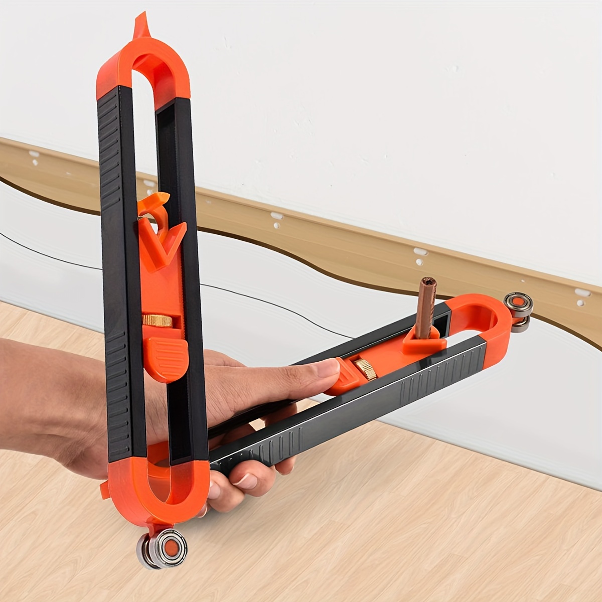 Herramienta de Contorno para T - Woodworking Gauge reseña y precio