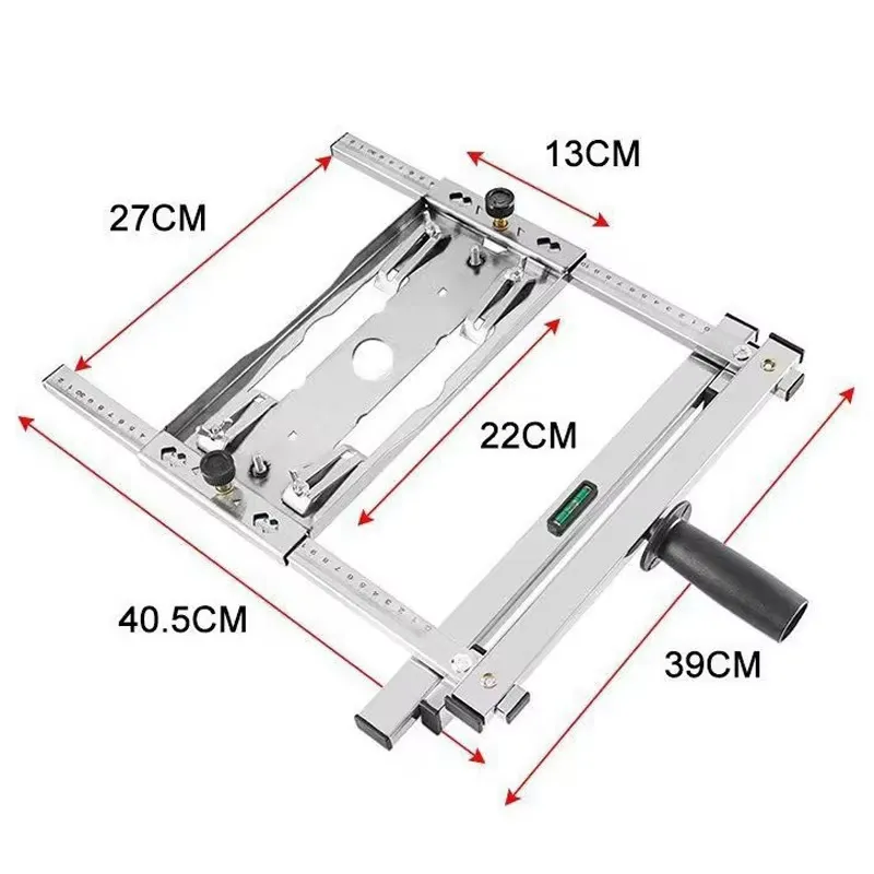 Cortadora de Paneles para Trab - Woodworking Tool reseña y precio