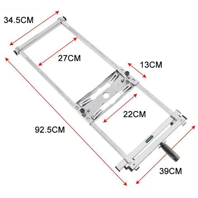 Cortadora de Paneles para Trab - Woodworking Tool reseña y precio