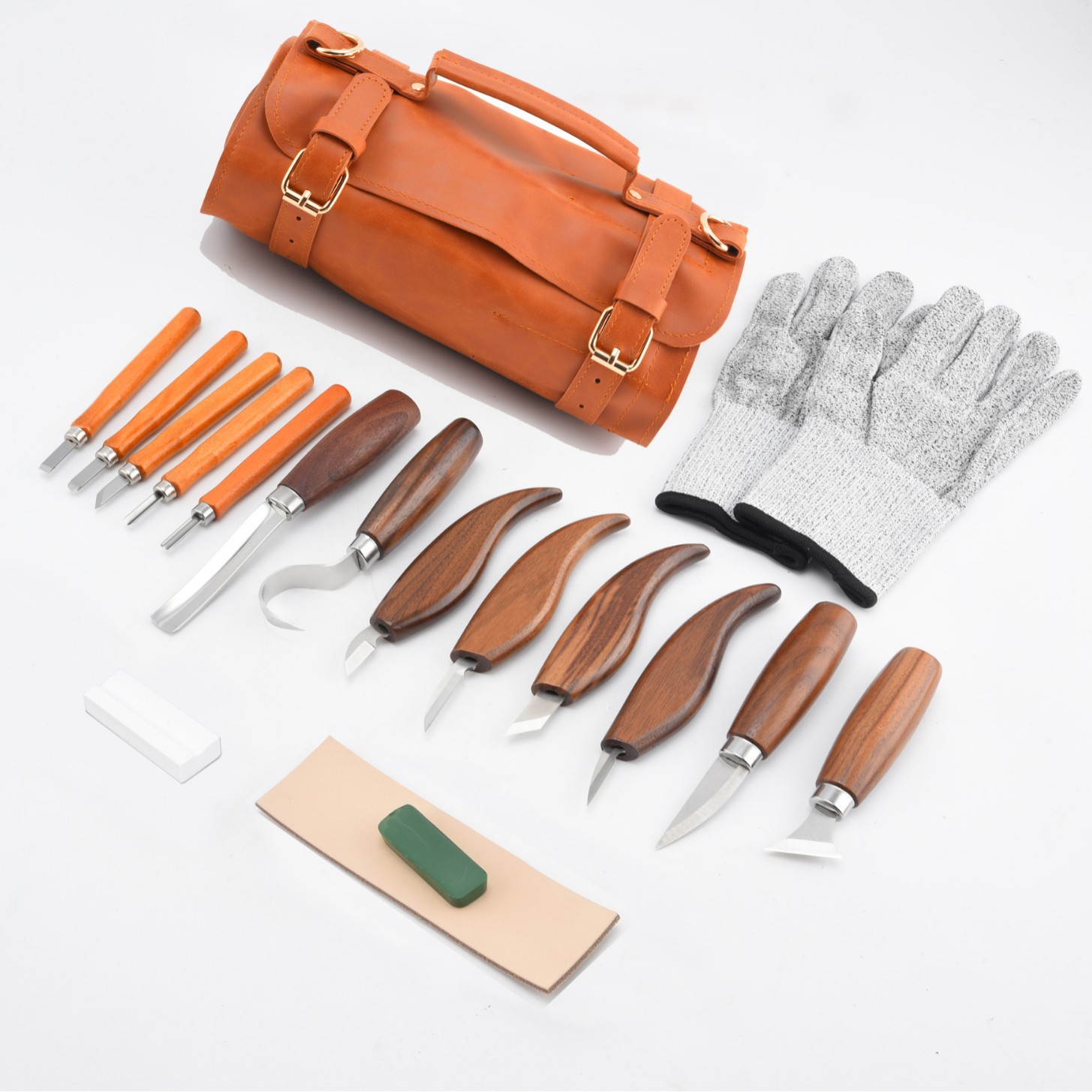 Kit de tallado en madera, jueg - Woodworking Kits For Beginners reseña y precio