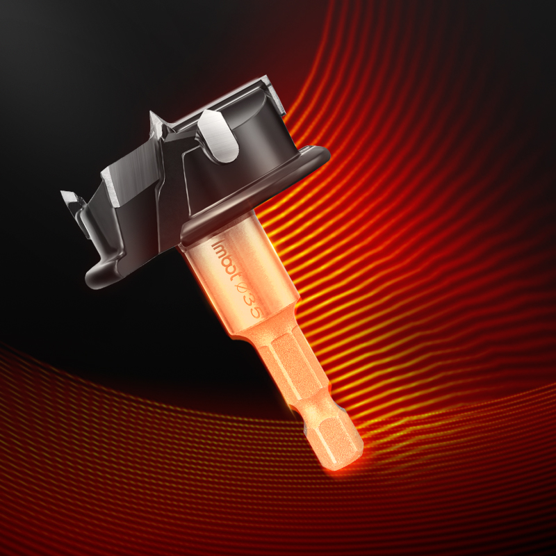 Taladro para bisagras Imbot de - Woodworking Tool reseña y precio