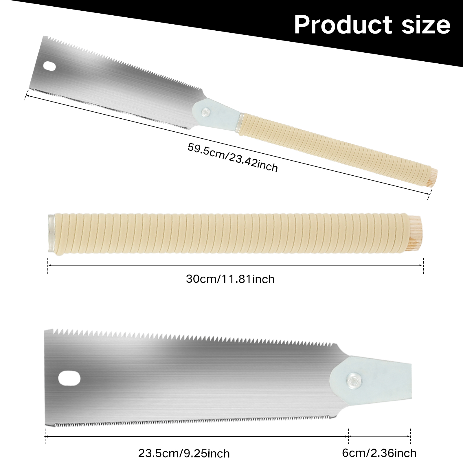 Sierra manual japonesa profesi - Woodworking Japanese Tools reseña y precio