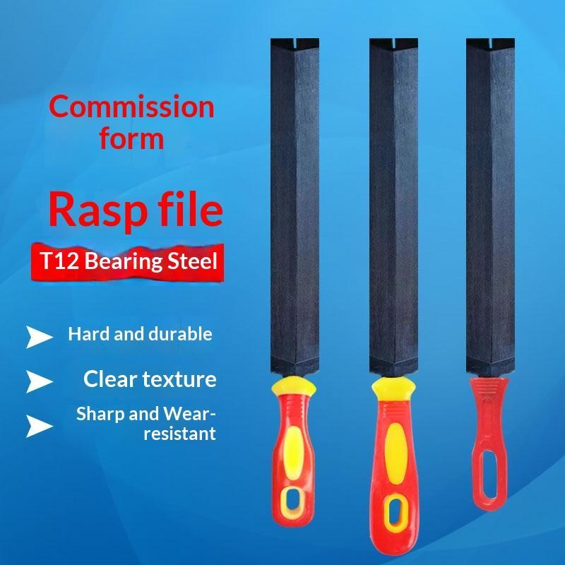Limas de rombo T12 de alta dur - Woodworking Artisans reseña y precio