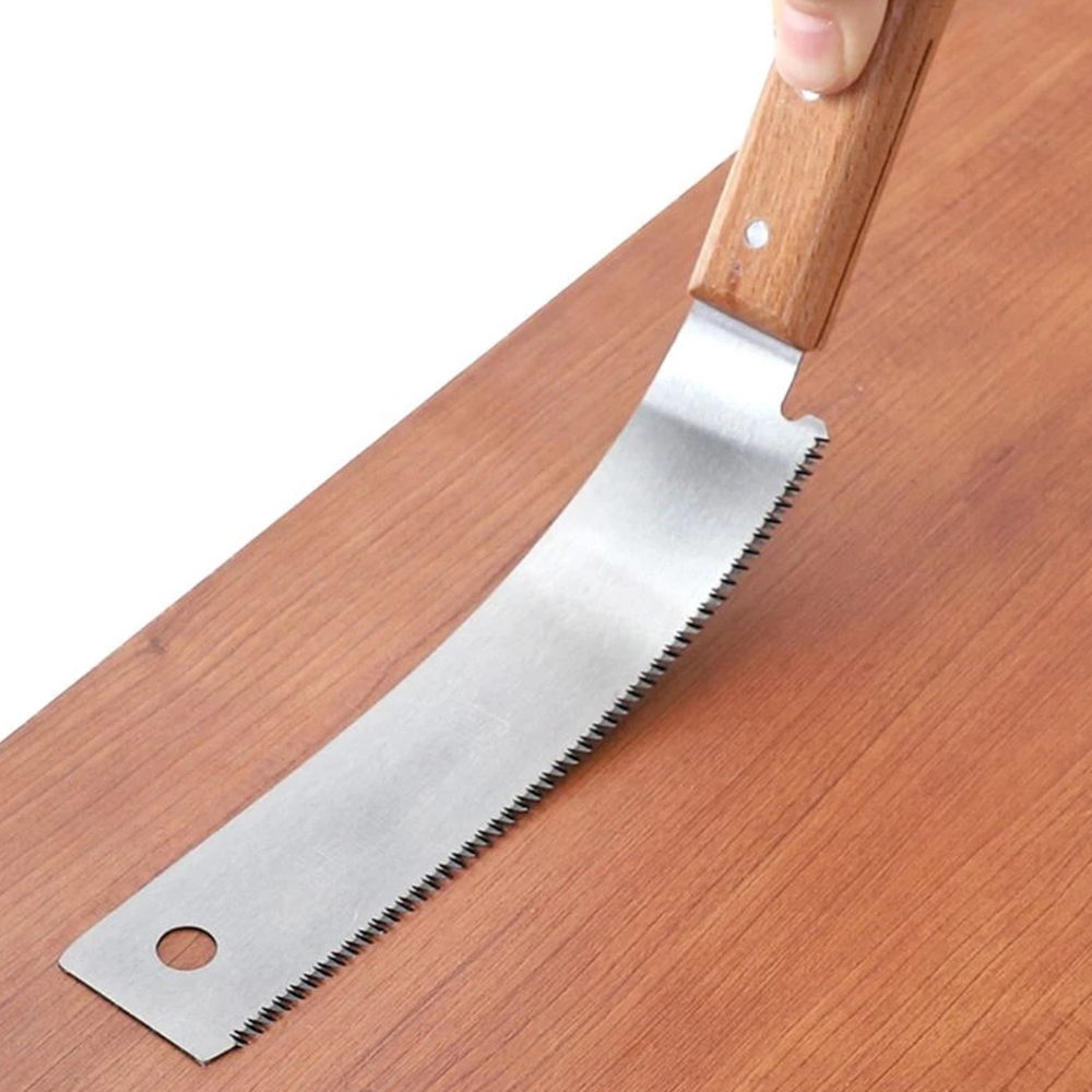 Sierra de mano de estilo japon - Woodworking Japanese Tools reseña y precio