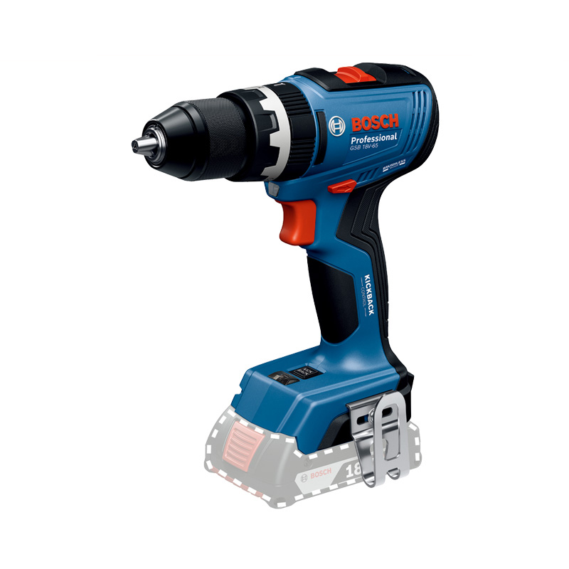 Taladro/Atornillador Inalámbri - Bosch Drill Gsb 18V reseña y precio