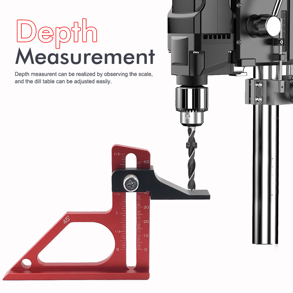 Medidor de Profundidad para Si - Woodworking Gauge reseña y precio