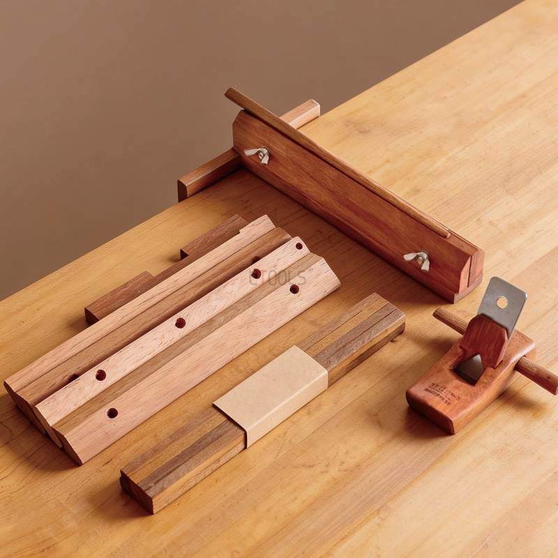Juego de Herramientas para Hac - Woodworking Kits For Beginners reseña y precio
