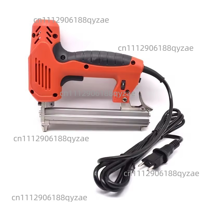 Pistola Eléctrica Clavadora y  - Woodworking Nails reseña y precio