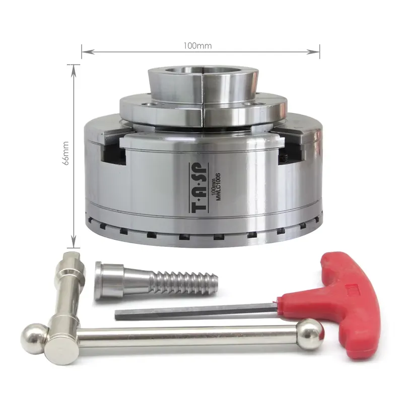 TASP Mandril de torno de mader - Woodworking Tool reseña y precio