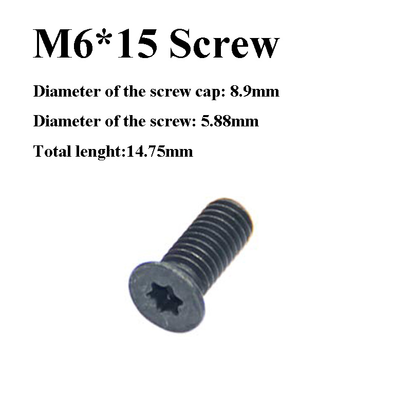 Tornillos M6 x 15 para carpint - Woodworking Or Woodworking reseña y precio