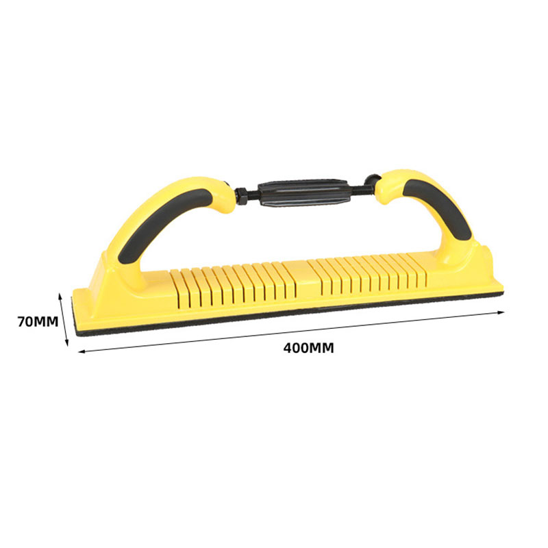 Lijadora Manual de mano, herra - Woodworking Basic Tools reseña y precio