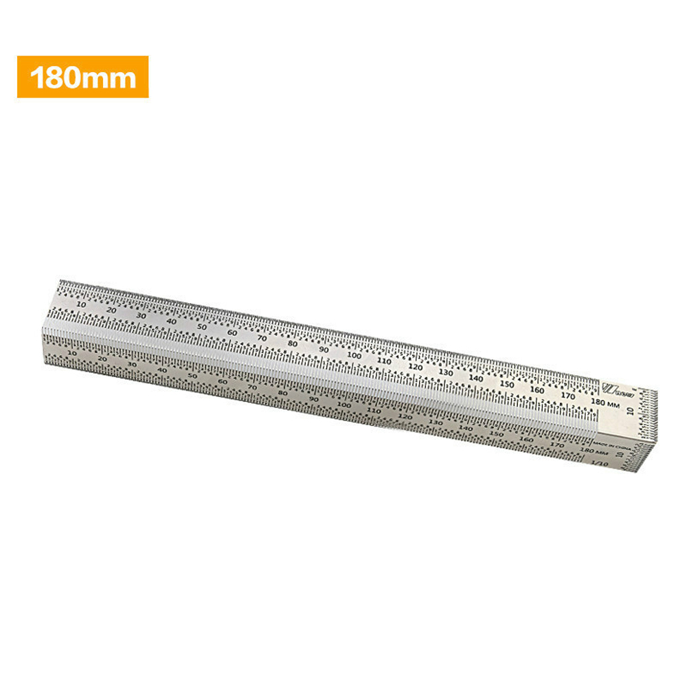 Regla de Alta Precisión para M - Woodworking Gauge reseña y precio