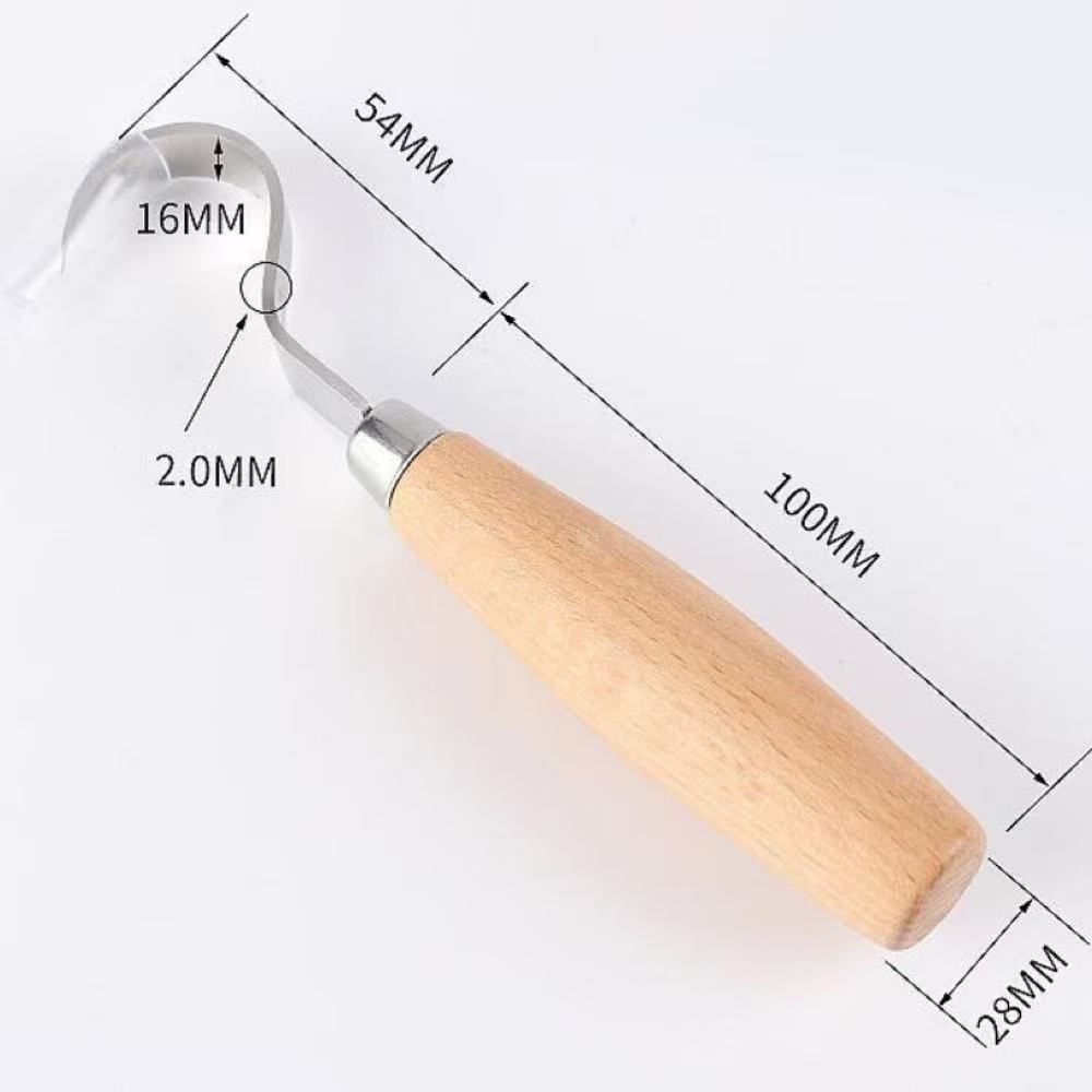 Juego de Herramientas de Talla - Woodworking Kits For Beginners reseña y precio