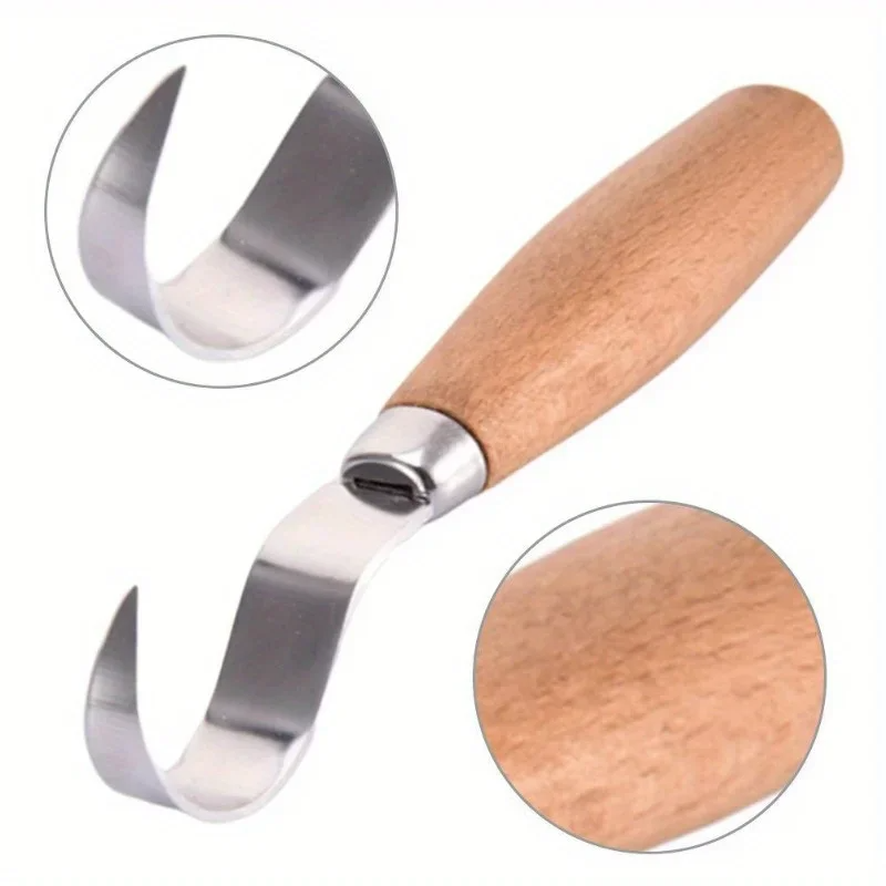 Juego de Herramientas de Talla - Woodworking Kits For Beginners reseña y precio