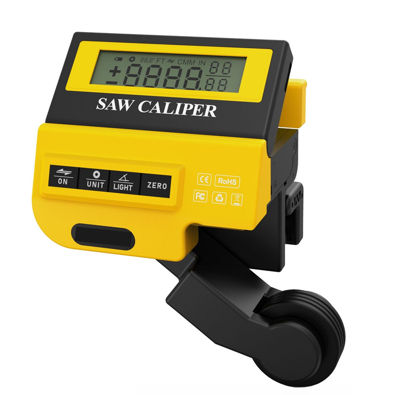 Rueda Medidora Digital de Alta - Woodworking Tool reseña y precio