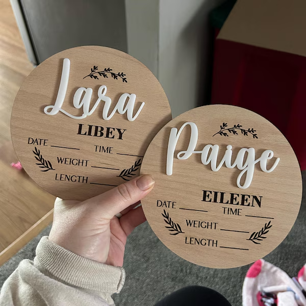 1 Pieza de Letrero Personaliza - Woodworking Room reseña y precio