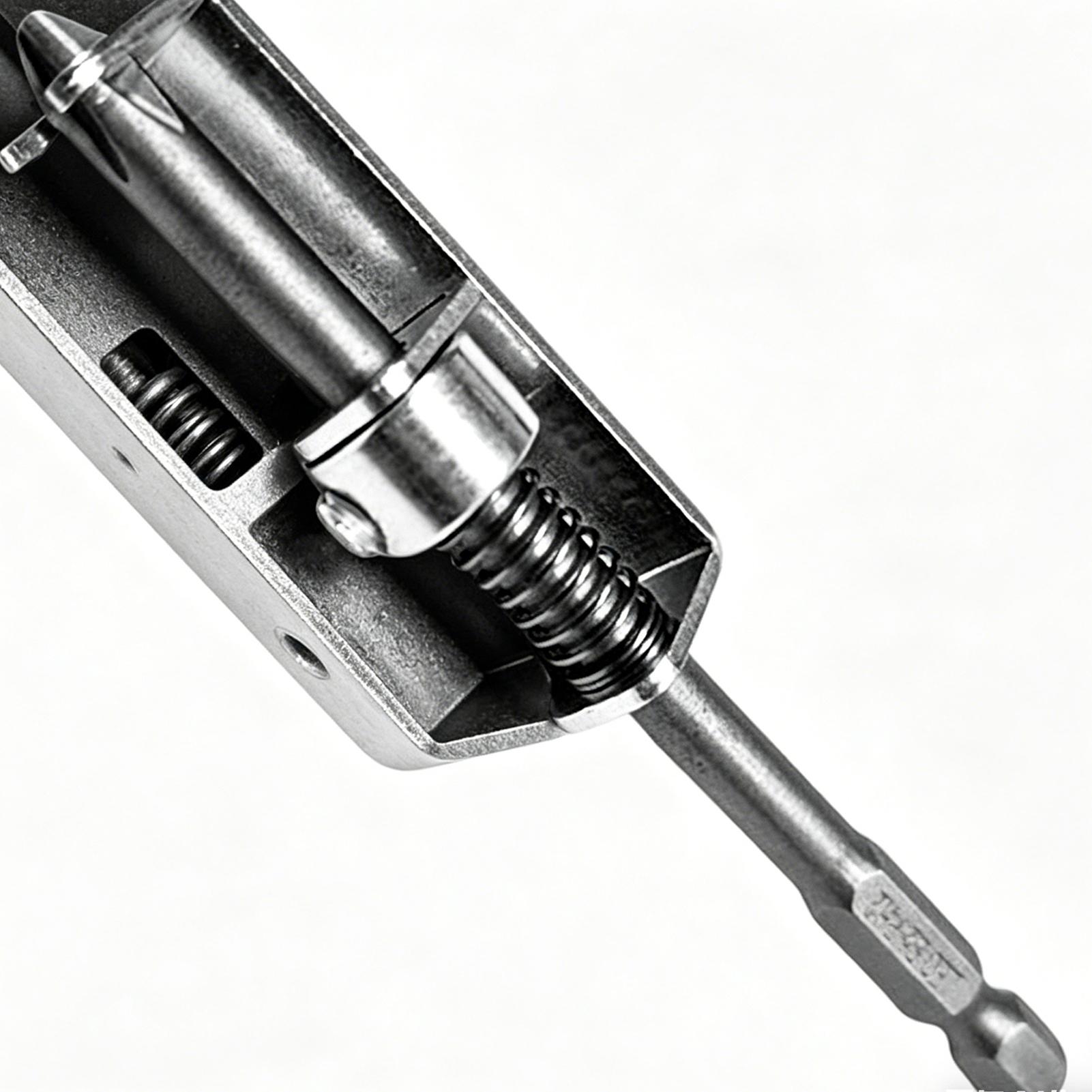 Porta-puntas de destornillador - Woodworking Or Woodworking reseña y precio