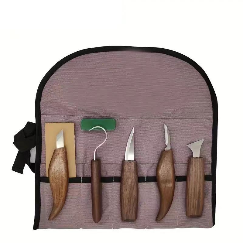 Kit de Tallado en Madera de 8  - Woodworking Kits For Beginners reseña y precio