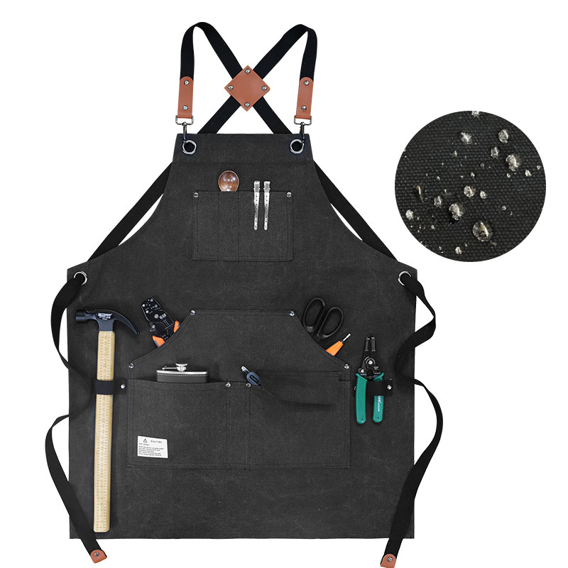 Lienzo grueso Impermeable Dela - Woodworking Artisans reseña y precio