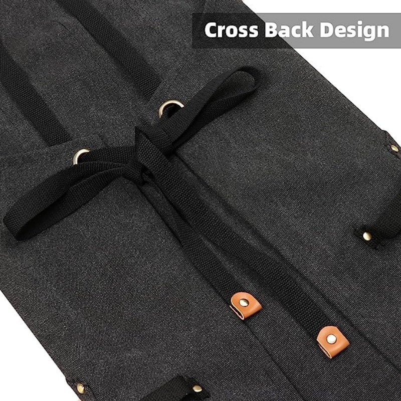 Lienzo grueso Impermeable Dela - Woodworking Artisans reseña y precio