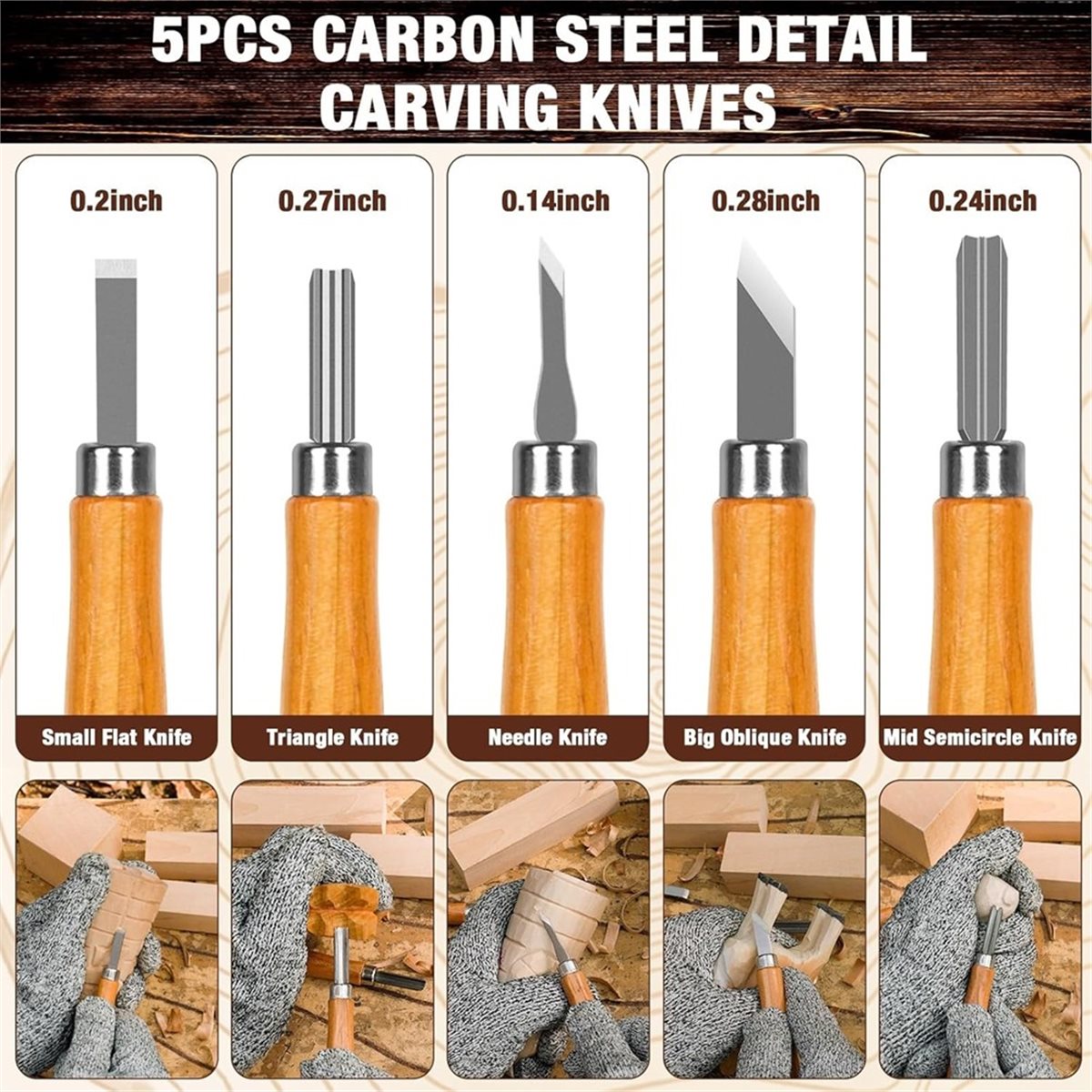 Juego de Herramientas para Tra - Woodworking Kits For Beginners reseña y precio