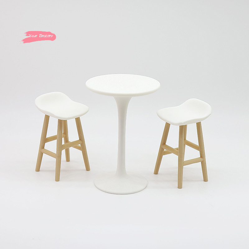 Casa de muñecas en miniatura,  - Woodworking Room reseña y precio
